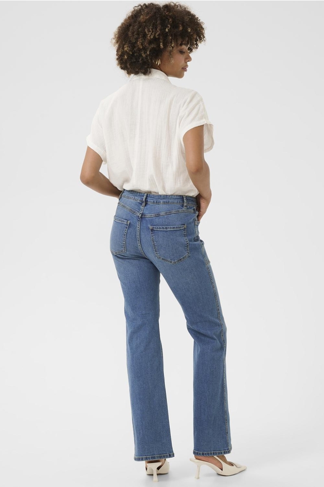 CUHAILEY AMI FLARE JEANS 50111625 107026